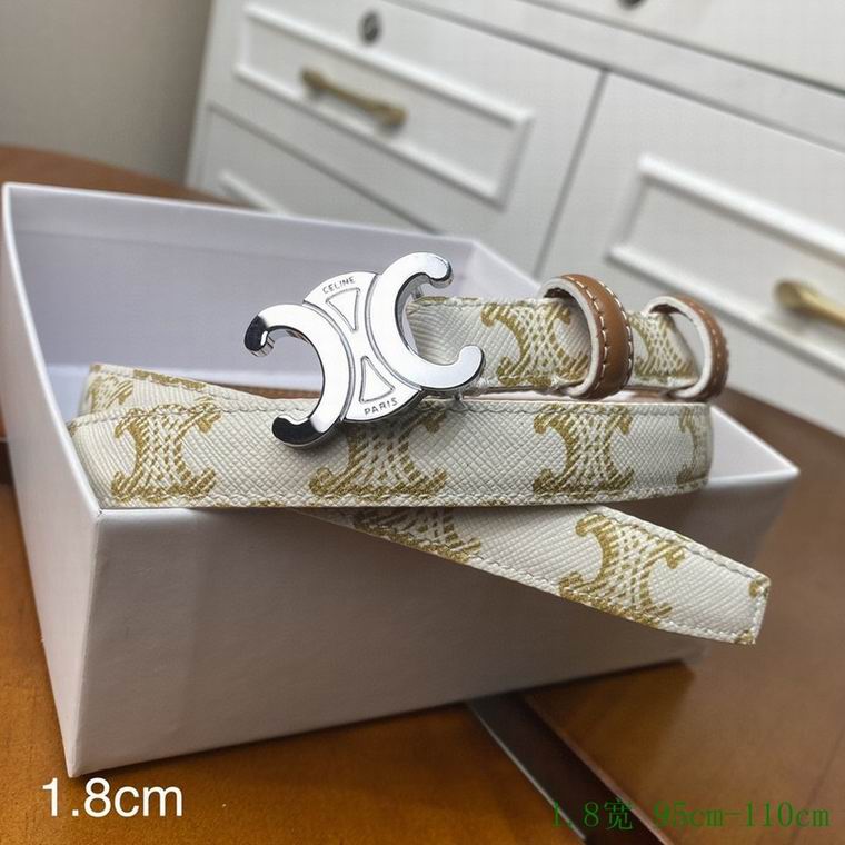 Celine Belt 18mmX95-110cm 7D (51)